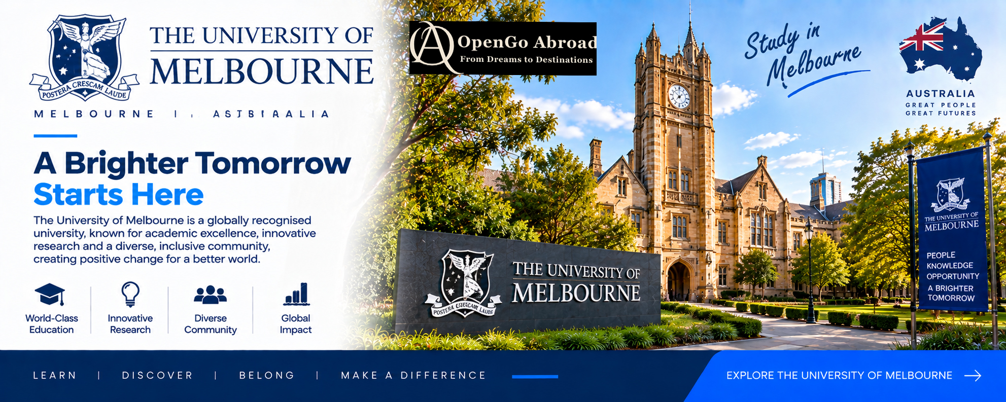 University of Melbourne